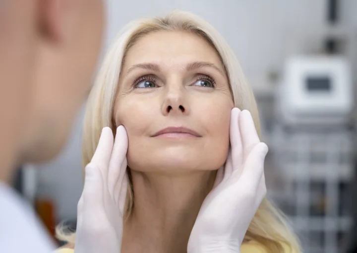 fotorejuvenecimiento facial con IPL