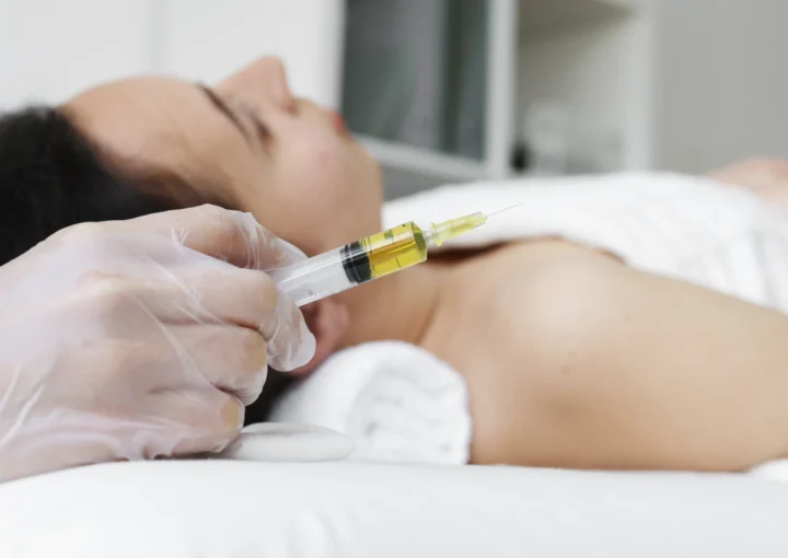 sueroterapia intravenosa